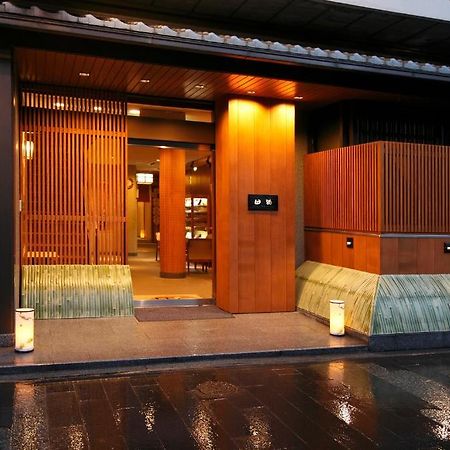 Tazuru Hotel Kyoto Exterior photo