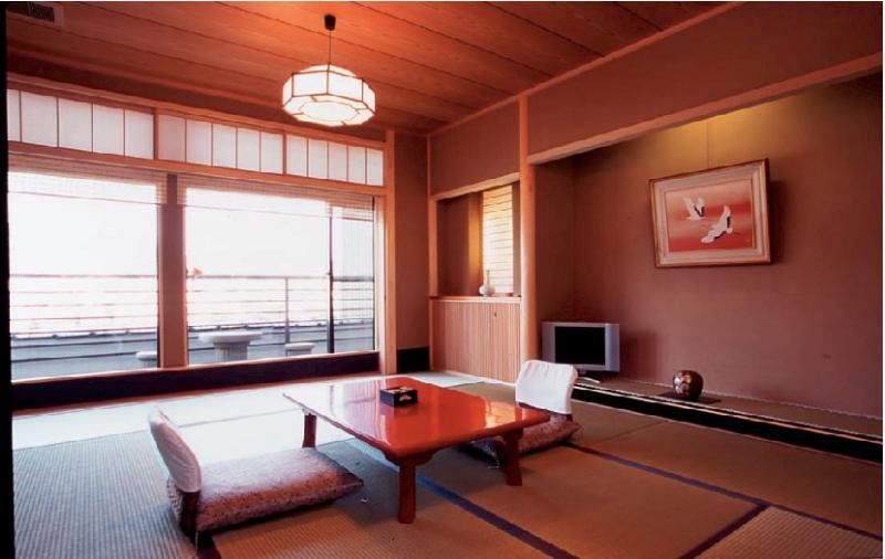 Tazuru Hotel Kyoto Exterior photo