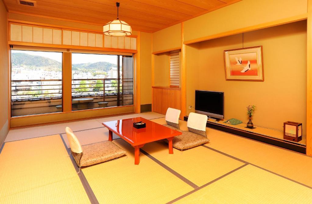 Tazuru Hotel Kyoto Room photo
