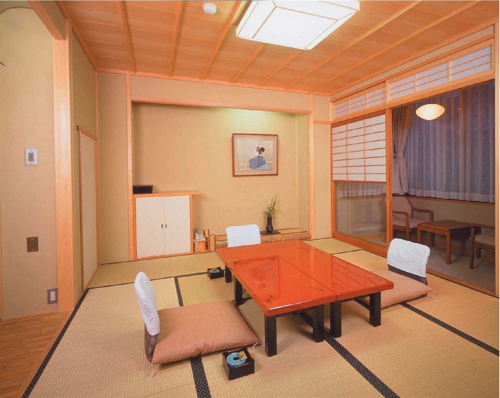Tazuru Hotel Kyoto Exterior photo