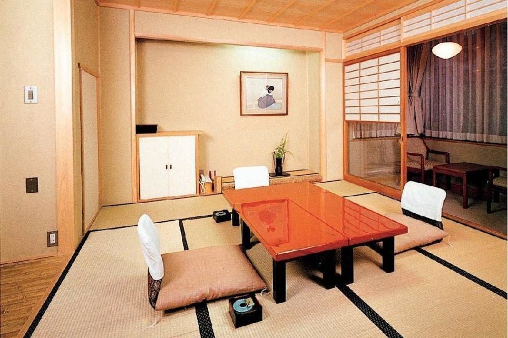 Tazuru Hotel Kyoto Exterior photo