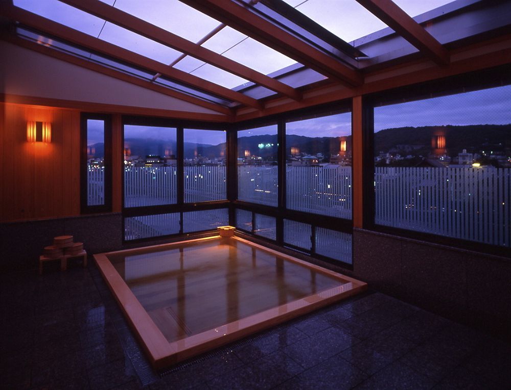 Tazuru Hotel Kyoto Exterior photo