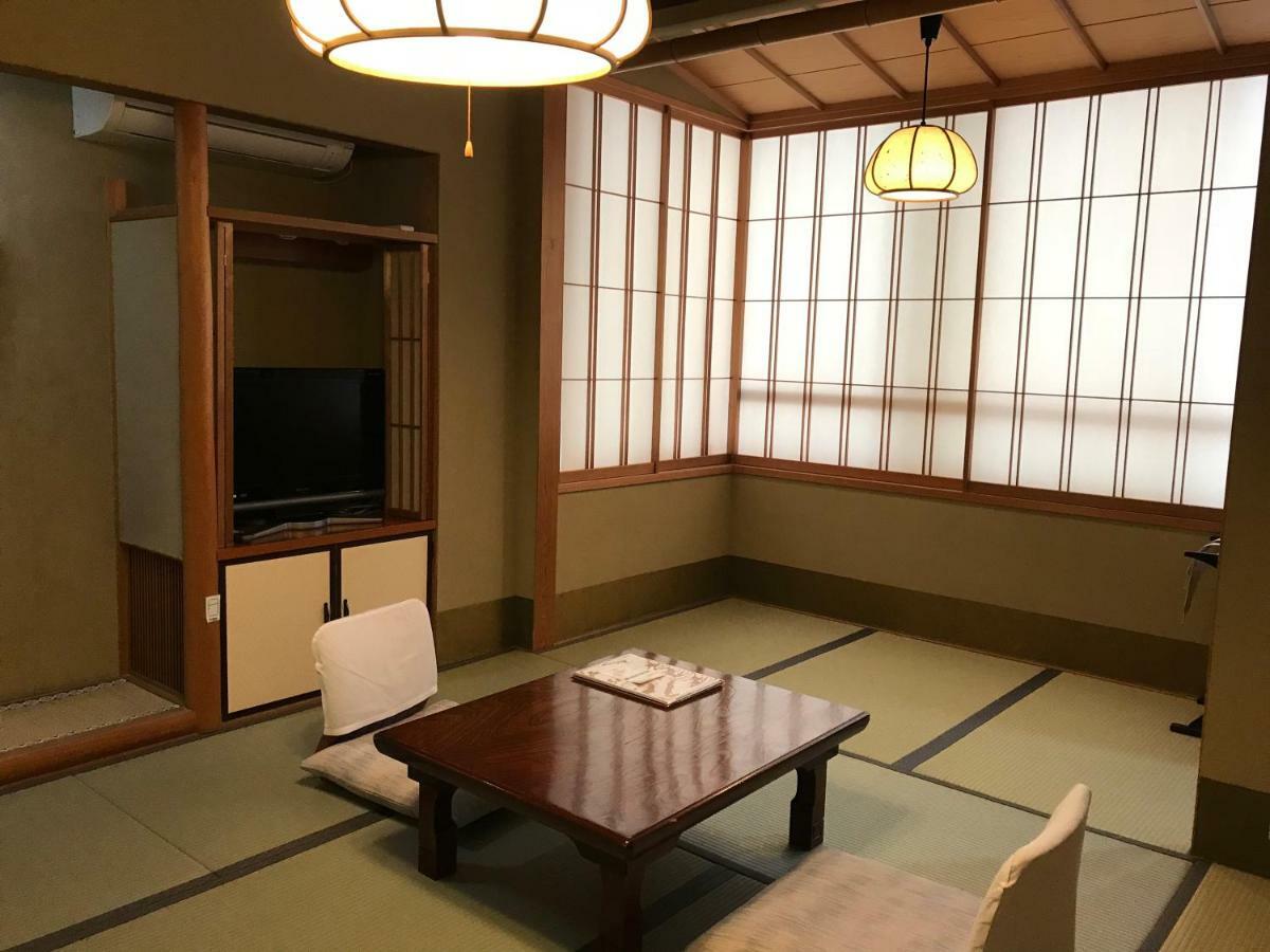 Tazuru Hotel Kyoto Exterior photo